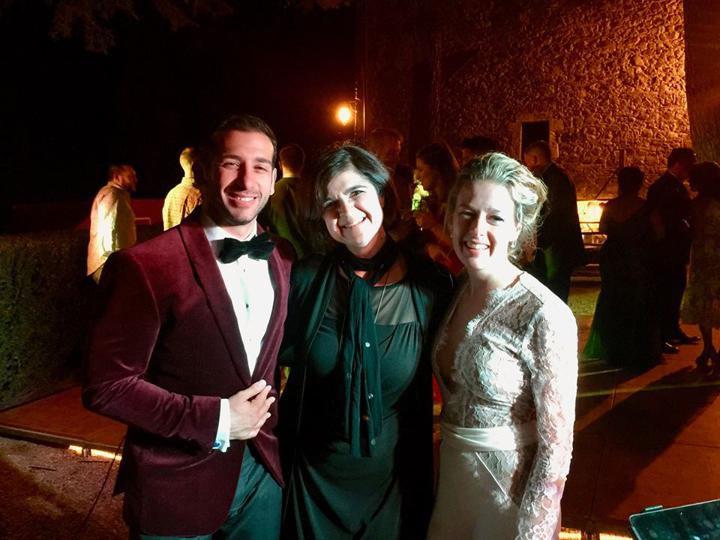 The Tuscany Wedding Band - performance photo 11