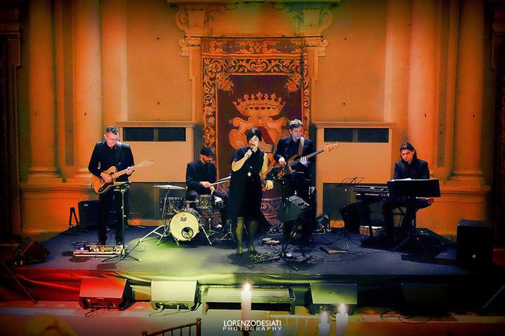 The Tuscany Wedding Band - performance photo 23