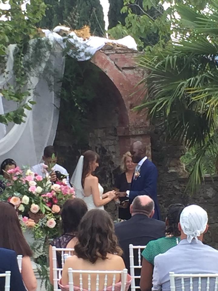The Tuscany Wedding Band - performance photo 7