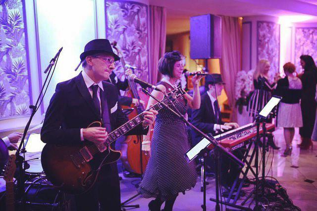 The Tuscany Wedding Band - performance photo 12