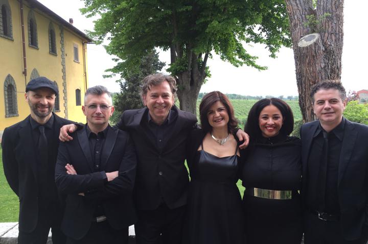The Tuscany Wedding Band - performance photo 26