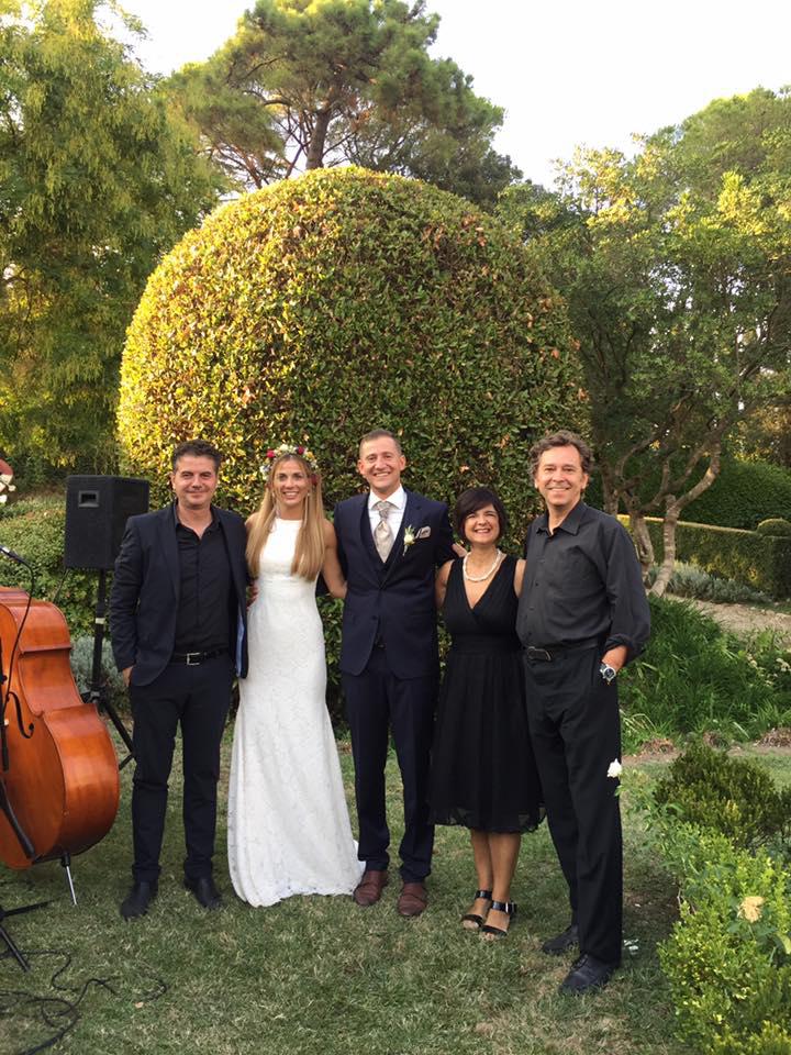 The Tuscany Wedding Band - performance photo 6
