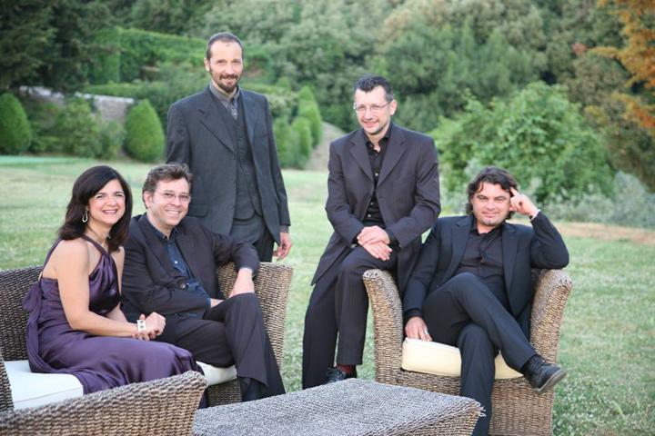The Tuscany Wedding Band - performance photo 22