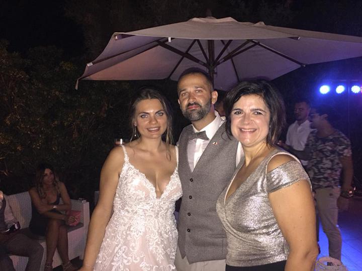 The Tuscany Wedding Band - performance photo 14