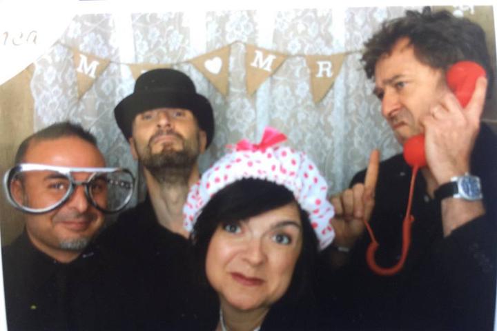 The Tuscany Wedding Band - performance photo 19