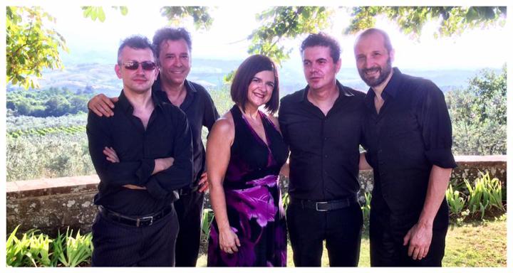 The Tuscany Wedding Band - performance photo 20