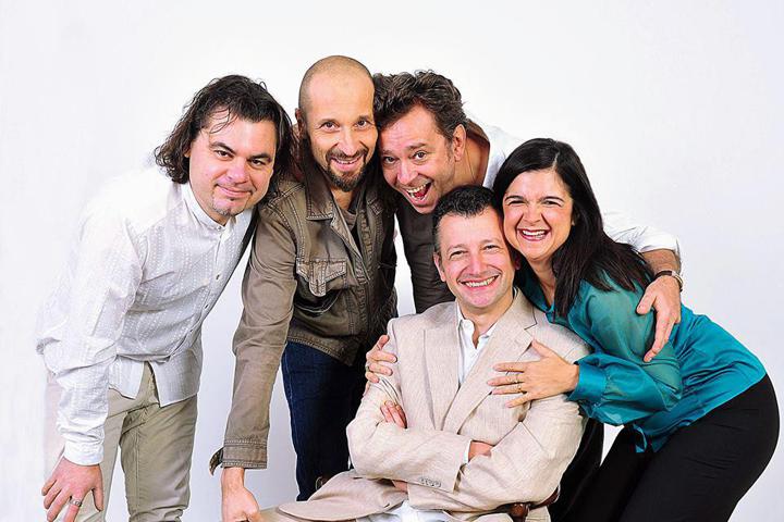 Wedding Bands in Tuscany, Italy