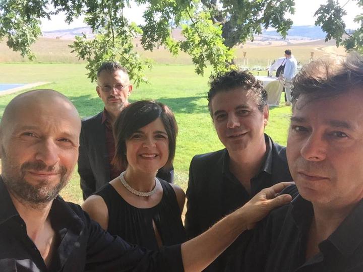 The Tuscany Wedding Band - performance photo 17