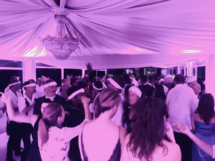 The Tuscany Wedding Band - performance photo 4