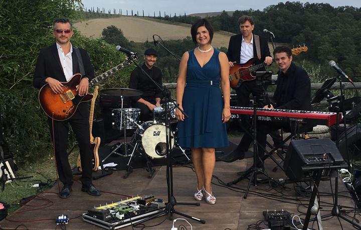 The Tuscany Wedding Band - performance photo 5