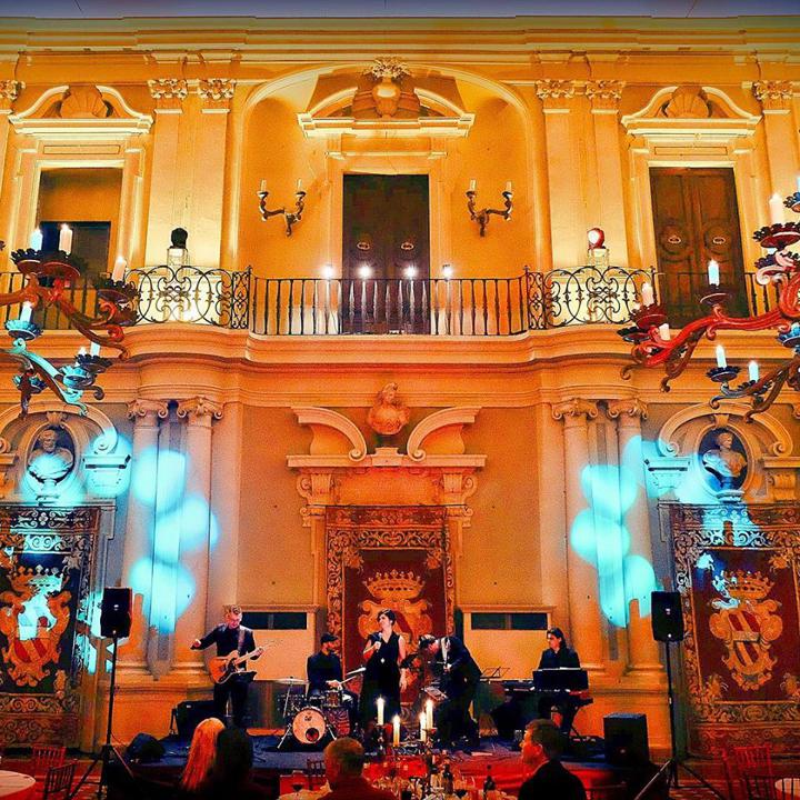 The Tuscany Wedding Band - performance photo 1