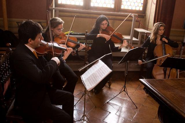 The Florence String Quartet - performance photo 23