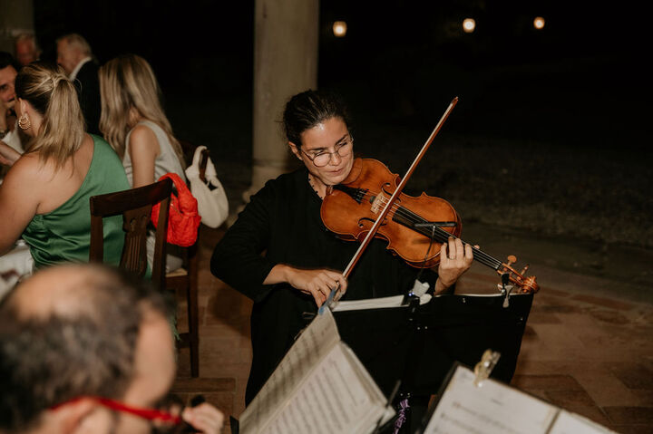 The Florence String Quartet - performance photo 6
