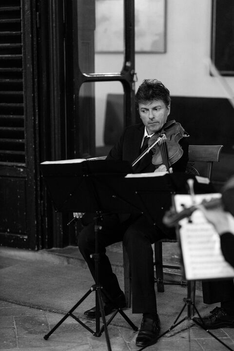 The Florence String Quartet - performance photo 7