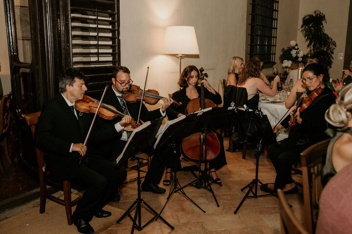 The Florence String Quartet - performance photo 5
