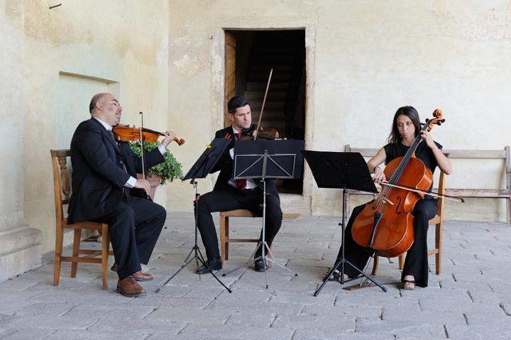 The Florence String Quartet - performance photo 28