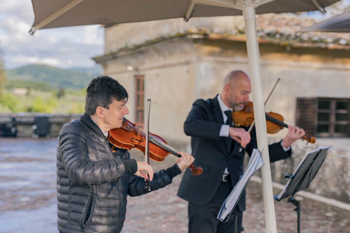 The Florence String Quartet - performance photo 30