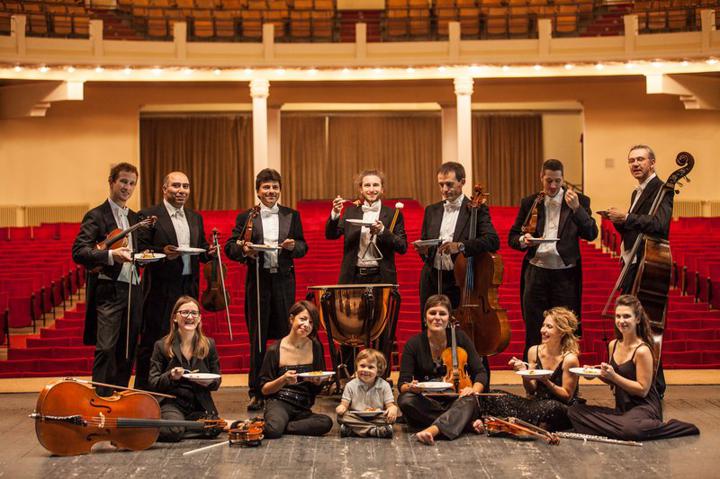 The Florence String Quartet - performance photo 15