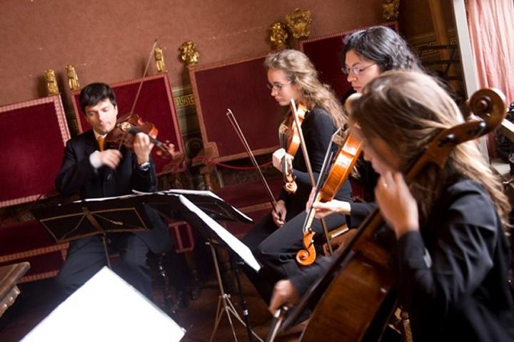 The Florence String Quartet - performance photo 21
