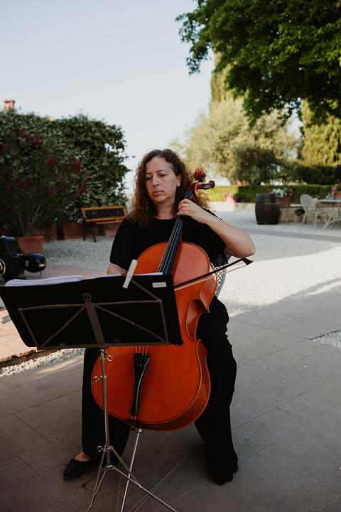 The Florence String Quartet - performance photo 1