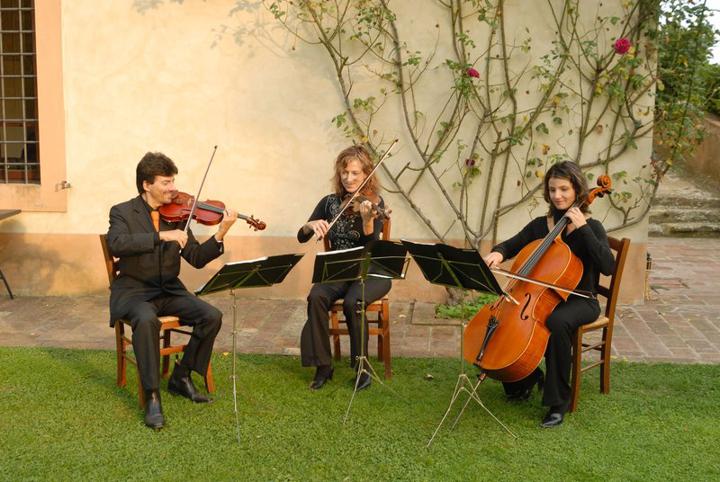 The Florence String Quartet - performance photo 24