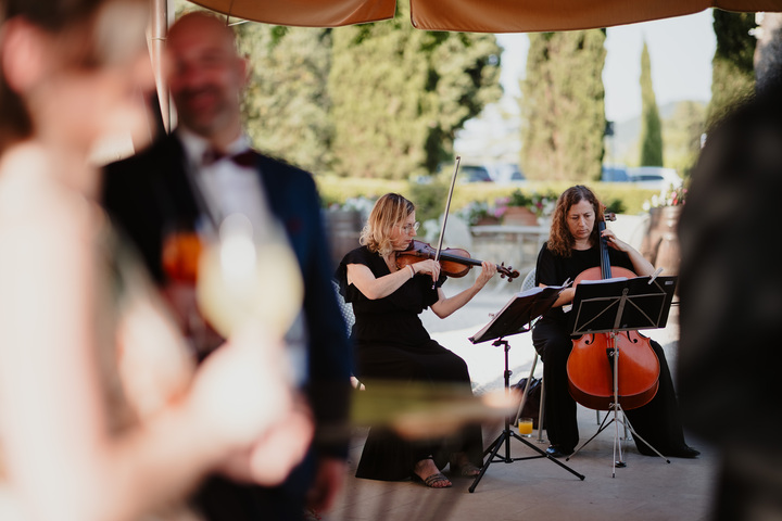 The Florence String Quartet - performance photo 9