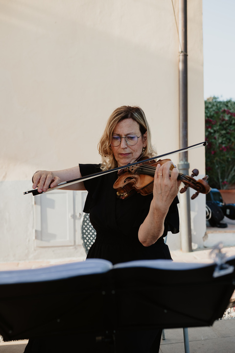 The Florence String Quartet - performance photo 8