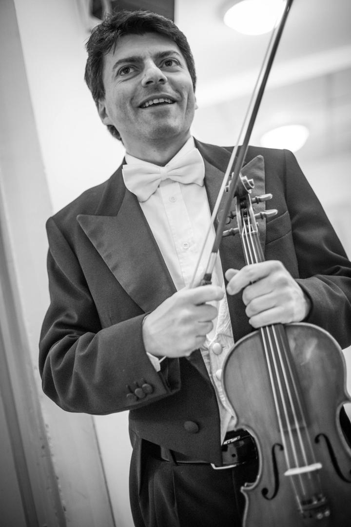 The Florence String Quartet - performance photo 14