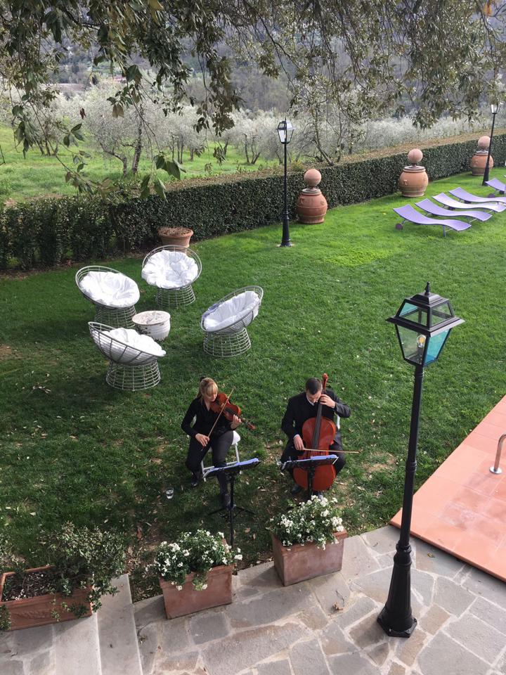 The Florence String Quartet - performance photo 25