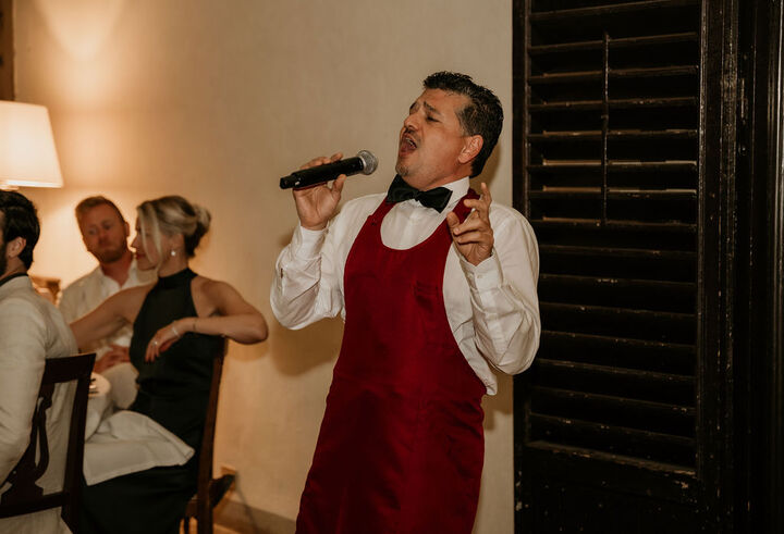 The Florence String Quartet - performance photo 4