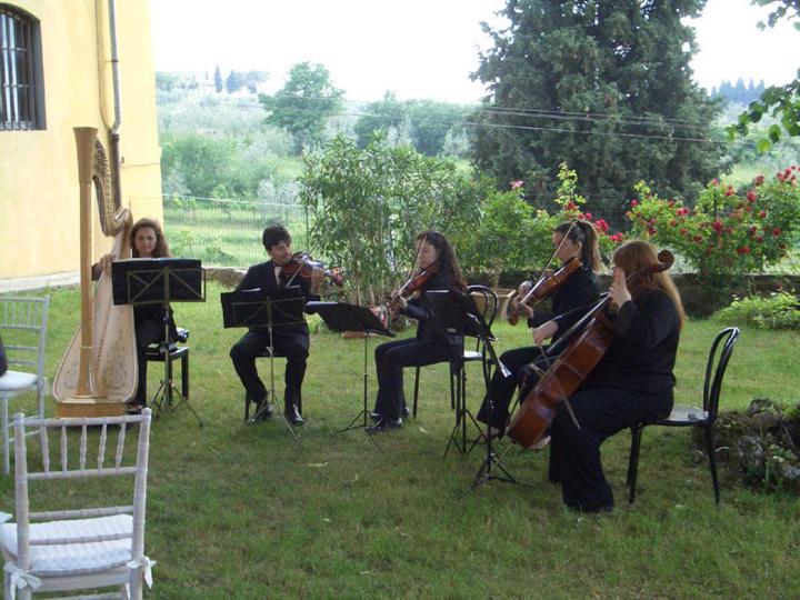 The Florence String Quartet - performance photo 19