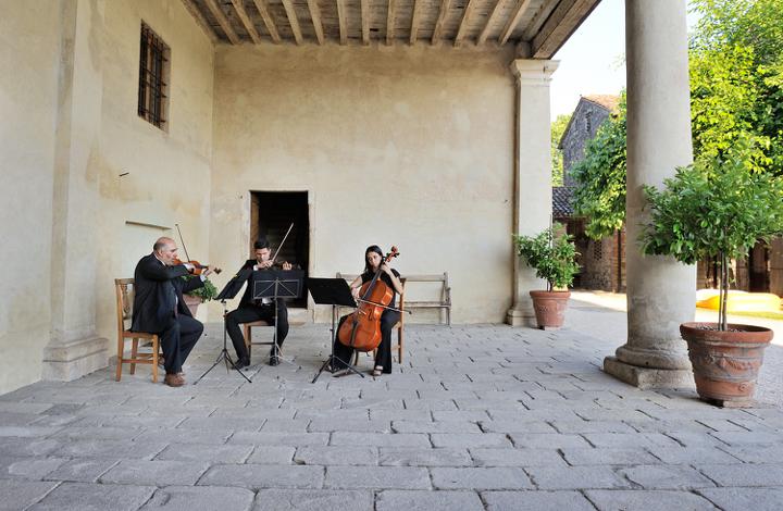 The Florence String Quartet - performance photo 27