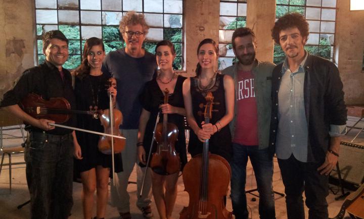 The Florence String Quartet - performance photo 13