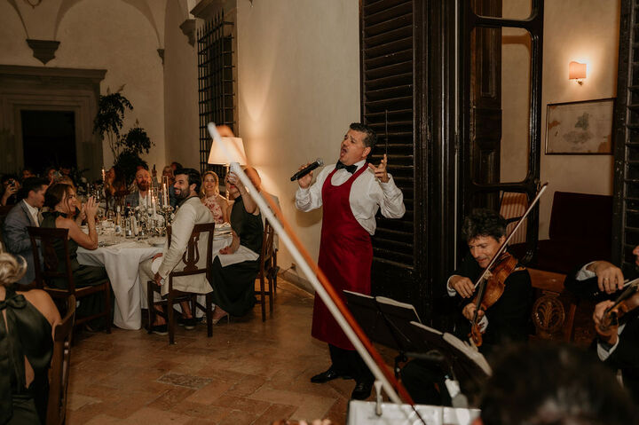 The Florence String Quartet - performance photo 3