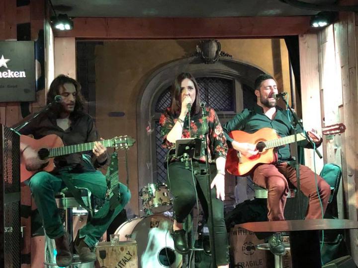 The Somethings - performance photo 15