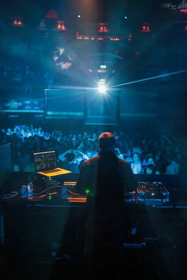 DJ Anthony - performance photo 2