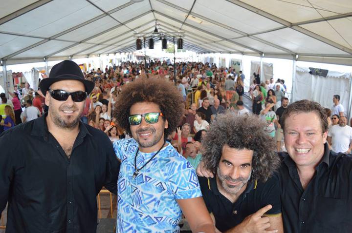 The Revellers