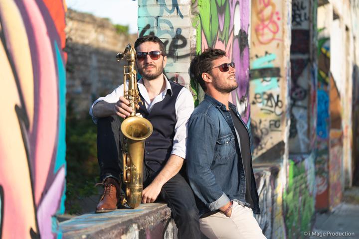 Mixology Sax & DJ