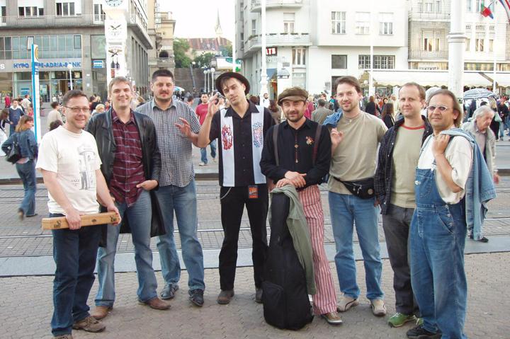 Gemini Swing Band