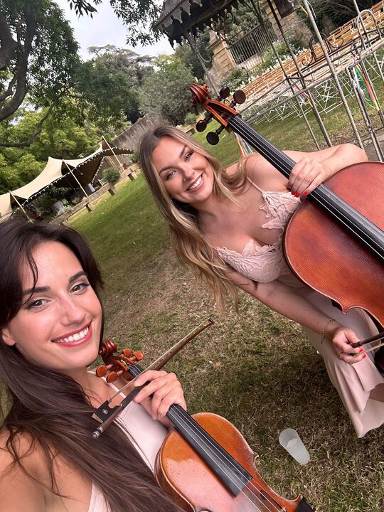 Aquarius Strings - performance photo 4