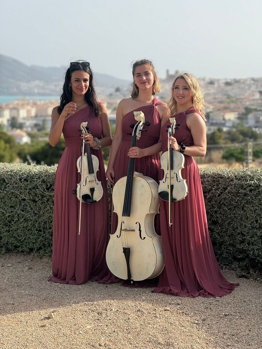 Aquarius Strings - performance photo 12
