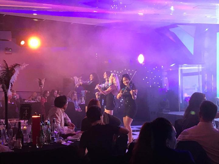 Aquarius Strings - performance photo 32