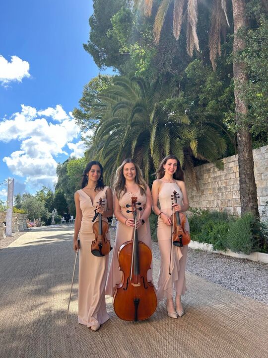 Aquarius Strings - performance photo 9
