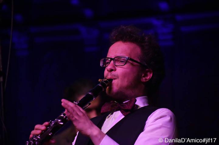 The Venice Jazz Band - performance photo 14