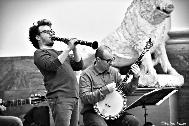 The Venice Jazz Band - performance photo 11