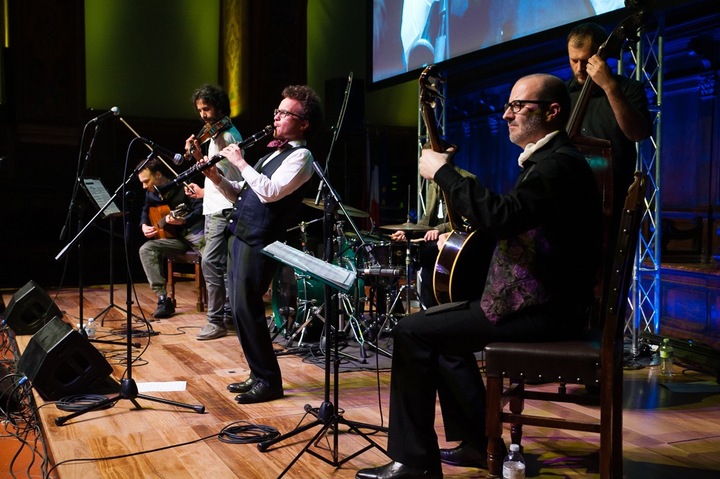 The Venice Jazz Band - performance photo 3