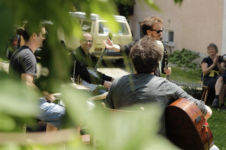 The Venice Jazz Band - performance photo 5