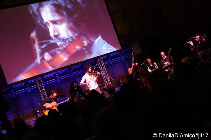 The Venice Jazz Band - performance photo 4