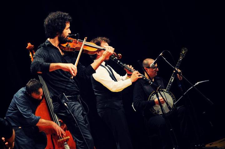 The Venice Jazz Band - performance photo 13