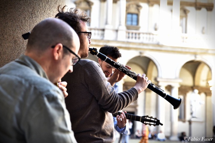 The Venice Jazz Band - performance photo 12